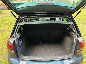 VW Golf 6 2010, 1.6 TDI 77kw diesel manuál - 7