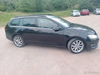 Volkswagen Golf 7 4×4, 2.0tdi 110kw - 7