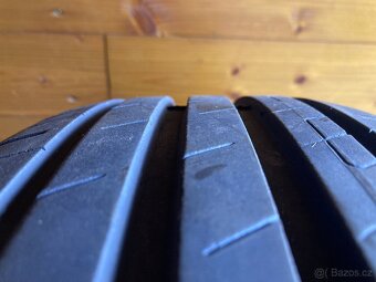4ks letních pneumatik GOODYEAR 205/60R16 92H DOT2021 - 7