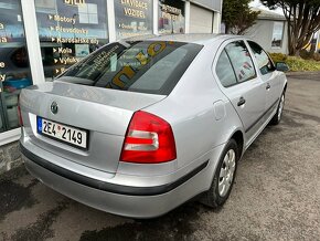 Prodám Škoda Octavia 1.6MPi BEZ STK - 7