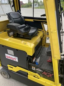Vysokozdvižný vozík HYSTER 1,5t, akumulátorový - 7