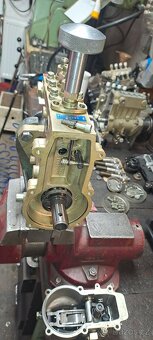Vstřikovací čerpadlo 3137 na Zetor - 7