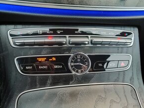 Mercedes E220 AMG, 143 kw, 4 MATIC, distronic+ (autopilot) - 7