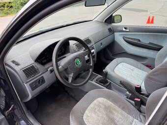 Škoda Fabia 1,4i 50KW, MANUÁL, CENTRÁL, TAŽNÉ, EKO UHRAZENO - 7