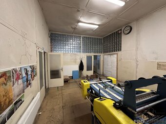 Pronájem skladu - dílny o výměře 138m2 v Adamově u Blanska - - 7