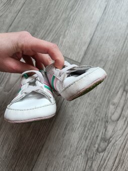 Capáčky Adidas vel. 19 - 7