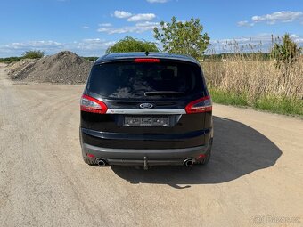 Ford S-Max 2.2 TDCI, 2011,7 míst,AUTOMAT,PO SERVISU, STK - 7