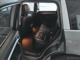 PORSCHE Cayenne S 4,5i V8, 250kW,VZDUCH,KŮŽE,ČR,SERV.KNIHA - 7