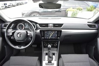 Škoda Superb 2.0 TDI 147kW STYLE DPH ČR 1.MAJITEL - 7