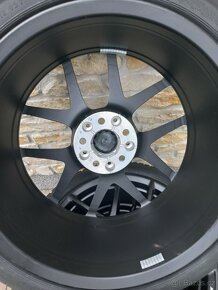 BMW 1 F40, 2 F44 nová zimní sada M554, pneu Conti 225/40R18 - 7