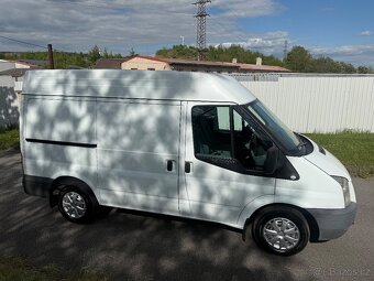 Prodám Ford Transit Rv 2012 euro5 - 7