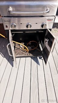 Plynový gril Char-Broil - 7