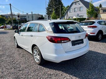 Opel Astra kombi 1.6d 81 kW Servis Opel,STK,Navi - 7