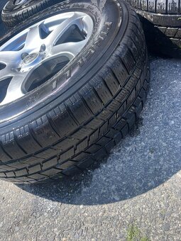 Alu kola 5x130 r17 Touareg - 7