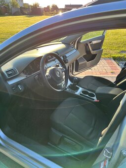 Volkswagen passat b7 1,6 tdi 77 kw - 7