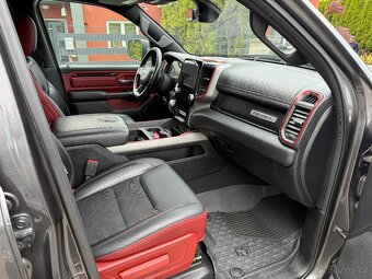 DODGE RAM 1500 HEMI REBEL LIFT - 7