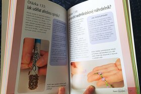 PRODÁM KNIHU KORÁLKY: 200 OTÁZEK A ODPOVĚDÍ, ŘEPY I ZAŠLU - 7