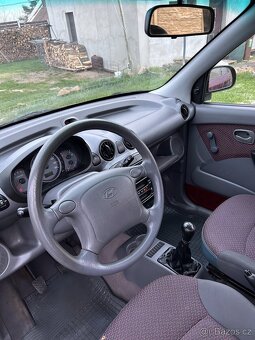 Hyundai Atos - 65 172 km - 7