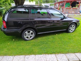 Škoda Octavia 1.9 TDI 74 kW 4x4 – po investicích, funkční čt - 7