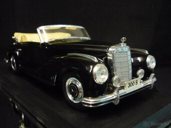 Mercedes Benz 300 S 1955 Maisto 1/18 - 7