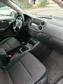 VW TIGUAN, 1.4 TSI, 90 kW, r. v. 8/2013 - 7