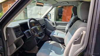 Volkswagen Multivan T4 - 7