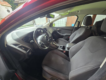 Ford Focus 1.6 (2011) Ecoboost 110kW Porucha motoru - 7