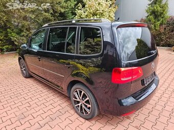 VW Touran 2.0 TDI 103W,1.Majitel,Highline,Xenon,Serviska. - 7