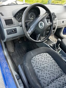 Škoda Fabia 1.2HTP - 7