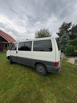 Transporter T4 - 7