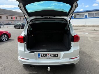 Volkswagen Tiguan R-line, 2.0 tdi DSG 4x4 - 7