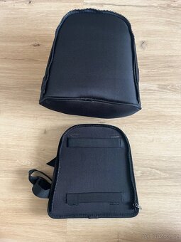 QBag Sozia brašna na motorku - na sedlo 6,5 l - 7