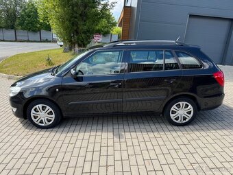 Škoda Fabia II 1.2 TSI / 63kW / 2011 / KLIMA / DVĚ SADY KOL - 7