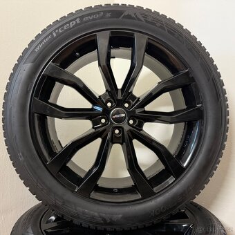 AUDI Q8 / BMW X7 5x112 R21 ET22+ZIMNÍ 285/45R21 6mm - 7