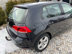 Golf VII - 7 - TSI - 1,4 - 103 KW benzin - 7