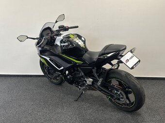 Kawasaki Ninja 650 - 7
