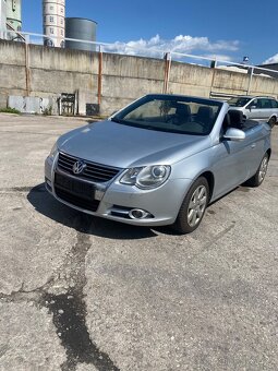 VW EOS 2.0TDI - 7