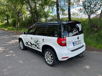 Škoda YETI 1.2Tsi 81kw zachovali stav - 7