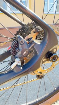 Karbonovè kolo Maxbike, rám 21, kola 29” - 7