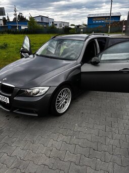 BMW E91 330xd - 7