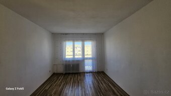 Pronájem bytu 2+1+lodžie v ul. J. Vrchlického v Mostě - 7