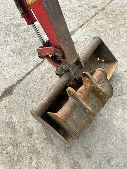 YANMAR sv08 - 7