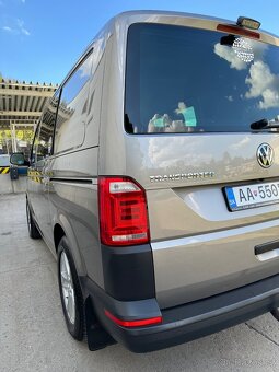 Volkswagen Transporter T6 2.0 BiTDI 132kw 4-Motion DSG - 7