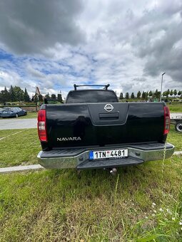 Nissan Navara D40 2.5 DCi - 7
