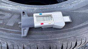 265/60/R18 110V HANKOOK DYNAPRO 265-60-18 VZOREK 7MM LETNÍ - 7