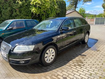 Audi a6 2.0tdi - 7