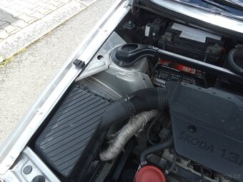 Prodám škoda Felicia 1.3.lxi MPI dobrém stavu eko zaplaceno - 7