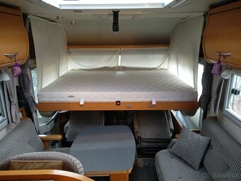 Frankia Mercedes Benz - V6 3 ltr. , tažné 3tuny - 7