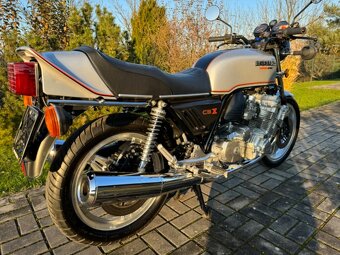 Honda CBX 1000 - 7