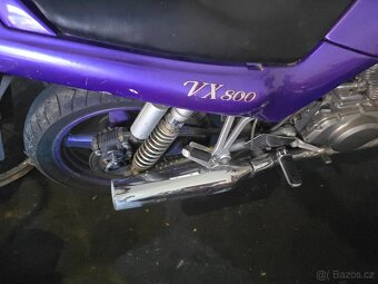 Suzuki VX800 - 7